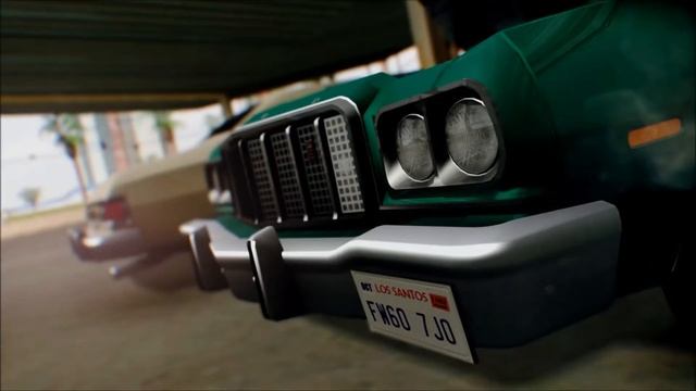 [SA] Ford Gran Torino 1974 смотреть онлайн