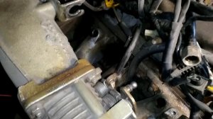 Чистка форсунок Opel Omega A 2.0L ??