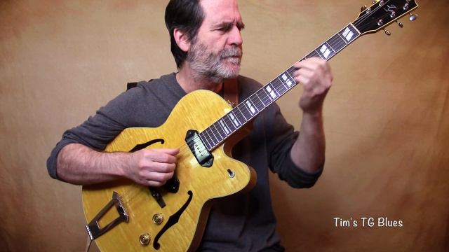 Tim's TG Blues смотреть онлайн
