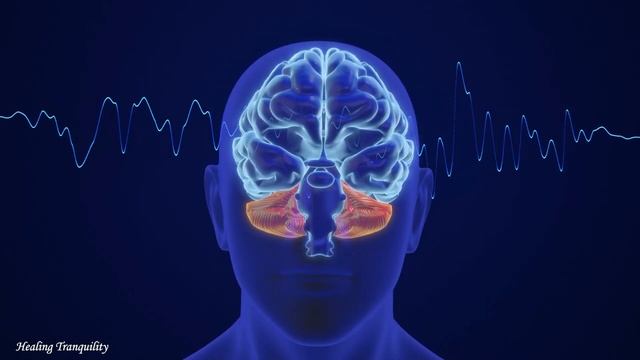 [Try Listening For 15 Mins], Alpha Waves Heal The Damage In The Body, Powerful Effect, DNA Repair # смотреть онлайн