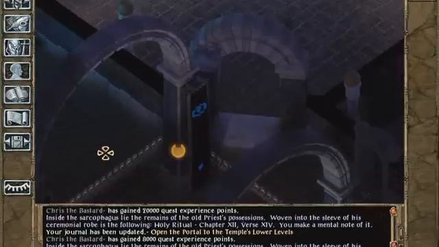 Baldurs Gate 2, part 11 of 18 смотреть онлайн