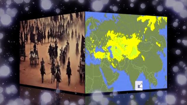 Чёрные булгары тюркский народ ( кочевой народ ) IX века в союзе с огузами печенегами и буртасами смотреть онлайн