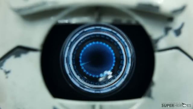 Обзор фигурок ATLAS и P-BODY (PORTAL 2) смотреть онлайн