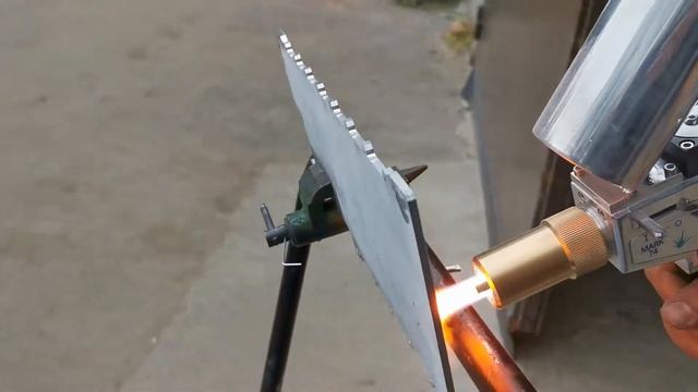 Ручная система газопламенного порошкового напыления МК74 смотреть онлайн