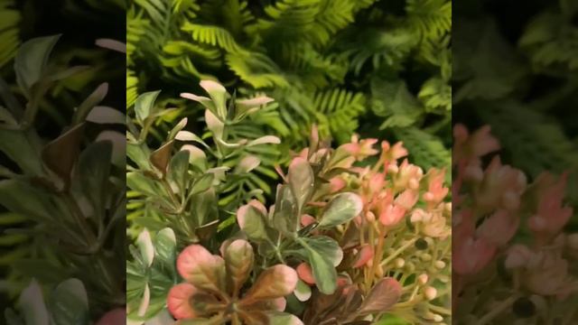 Cachepot de Gatinho Cerâmico com Língua Vermelha e Arranjo Artificial Rosado смотреть онлайн