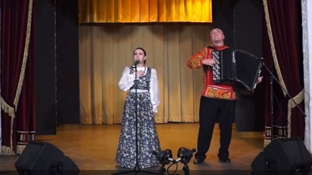 «За окошком вьюга белая» РГК смотреть онлайн