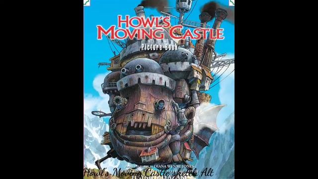 Howl's Moving Castle Sketch смотреть онлайн