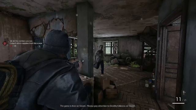 HEADSHOT! Deathly Stillness FREE To Play Game! смотреть онлайн