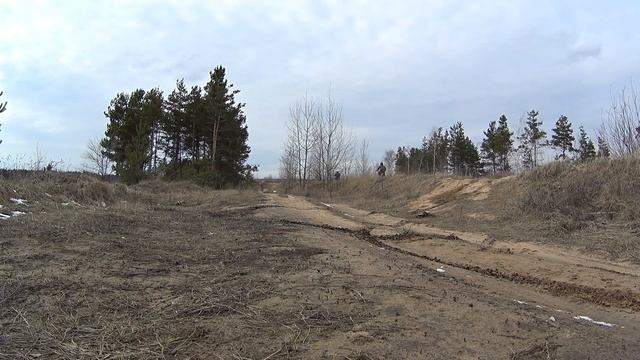 Иж планета 5 (эндуро) первый выезд. смотреть онлайн