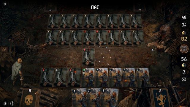 Thronebreaker: Головоломка 