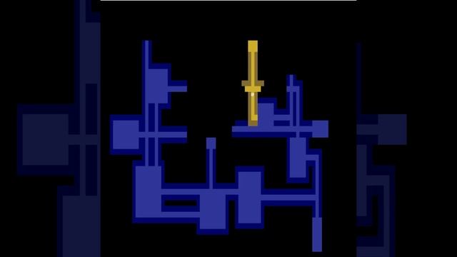 Start of rogue-like created with Python and Arcade смотреть онлайн