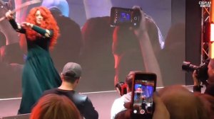 Comic Con Russia `2019 - Косплей дефиле