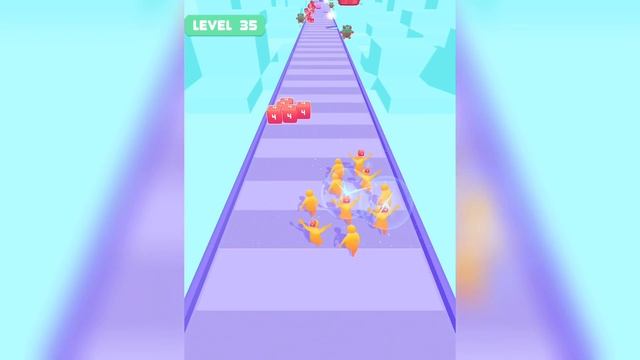 Merge Numbers Gang - All Levels Gameplay Android,ios Walkthrough Mobile Game New App Update #1699 смотреть онлайн
