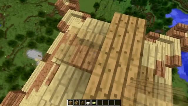 Minecraft Mod Showcase : AIRCRAFT ! смотреть онлайн
