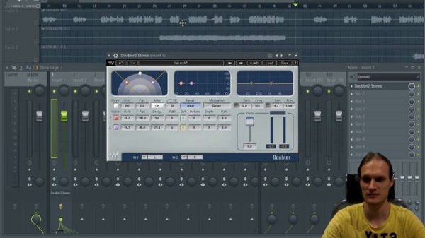 Обзор Waves Doubler