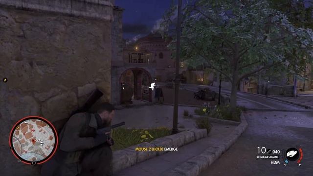 (12) Deathstorm 2: Infiltration - Sniper Elite 4 Ultra Graphics [1920x1080@60] смотреть онлайн