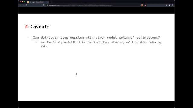 dbt How-to Hour: Keeping on top of your dbt documentation with dbt-sugar смотреть онлайн