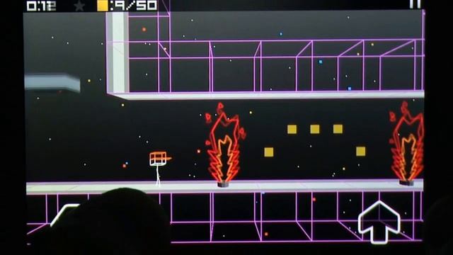 Kid Vector iPhone Gameplay Review - AppSpy.com смотреть онлайн
