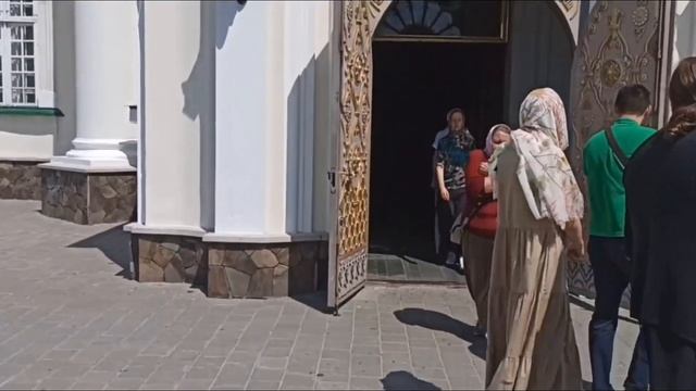 Почаевская Лавра. смотреть онлайн