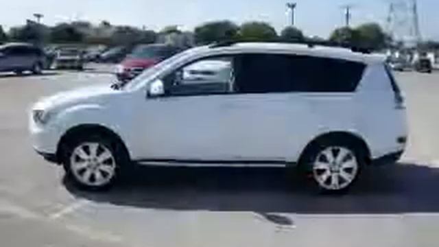 2010 Mitsubishi Outlander - Fort Worth TX смотреть онлайн