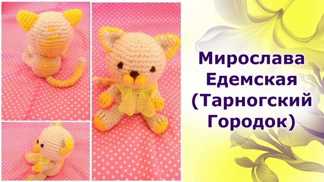 Работы учеников по моим мастер-классам. Летняя коллекция. смотреть онлайн