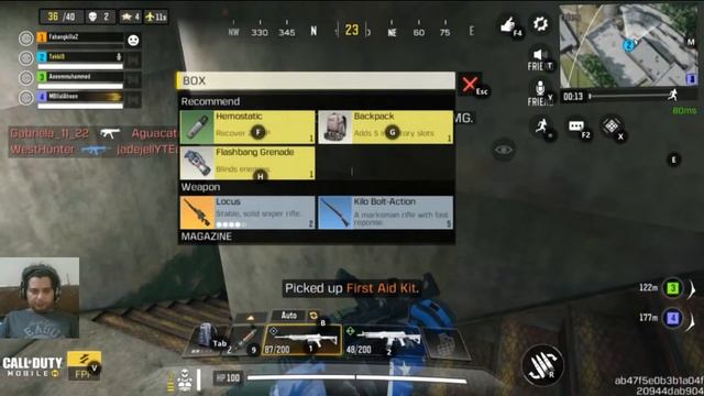 ?Call of Duty Mobile Live Stream | COD Mobile Live | Call of Duty Mobile Battle Royale - Tekki9 ? смотреть онлайн
