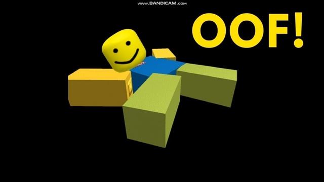Почти все звуки смерти в roblox смотреть онлайн