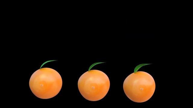 Funky Fruit Counting Dance Party - Counting 1 To 10 - High Contrast Nursery Rhyme Video For Toddler