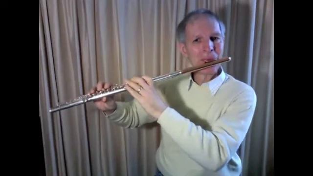 Fur Elise - Sheet Music for the Flute - Andrew Scott смотреть онлайн