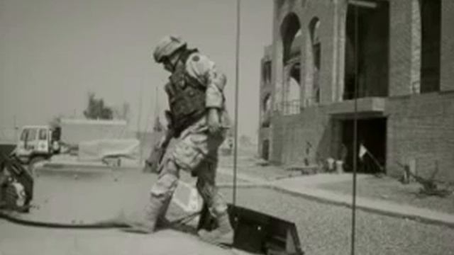 IN MEMORY SGT MORGAIN смотреть онлайн