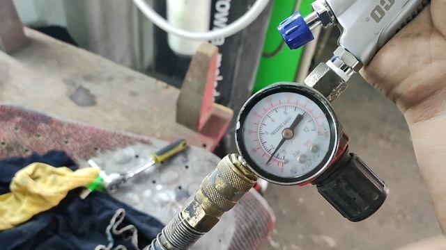 настройка краскопульта на примере italco shine 1.3 lvmp.так все же как отличить редуктор и регулято смотреть онлайн