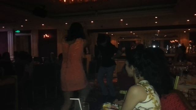 Dance in Dubai Gala dinner Moscow Hotel смотреть онлайн