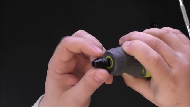 Патрон для DREMEL & RYOBI. ♦ Правильный выбор резьбы. смотреть онлайн