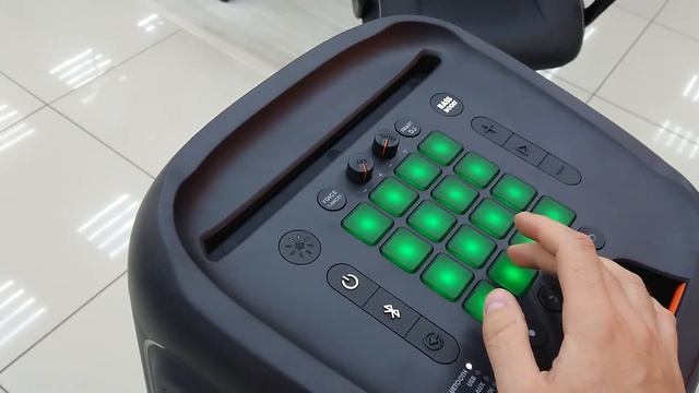 JBL PARTYBOX 1000W! ? смотреть онлайн