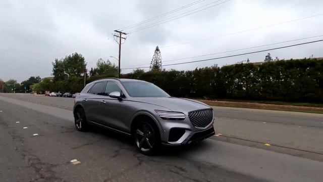 2022  Hyundai  Genesis GV70⭐