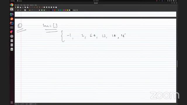 Beginning With Java - Session 11 (8:00 am to 09:00 am) смотреть онлайн