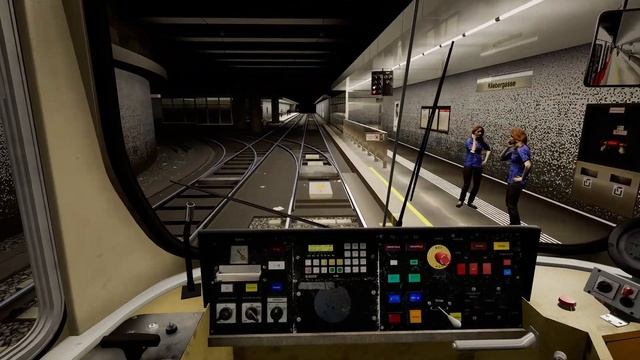 Tramsim | The Tram Simulator | Vienna Type E2 | First Looks смотреть онлайн