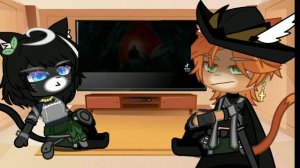 Реакция Кота в сапогах 2 на тик ток. ||2 часть||