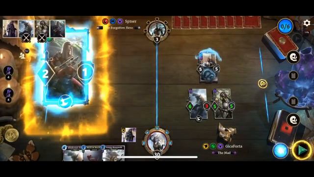 Midgro Imperium Power - Elder Scrolls Legends смотреть онлайн