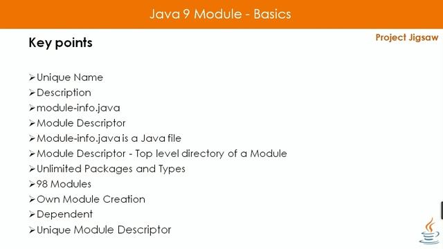 Module Basics | Project Jigsaw | Java 9 | Part 15 смотреть онлайн
