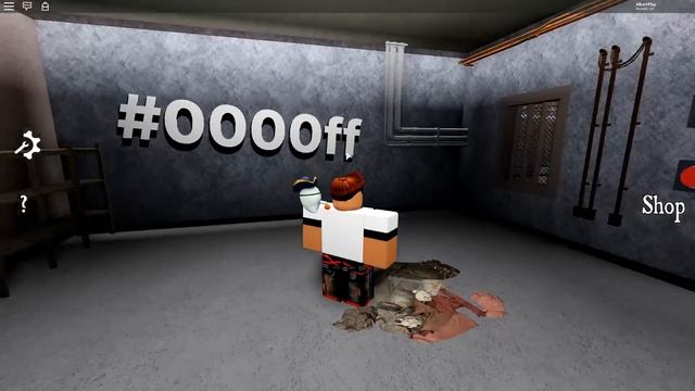 СТРАШНАЯ ИСТОРИЯ ПРО ПИЛУ В РОБЛОКС !!! | Roblox | Роблоксер Альберт смотреть онлайн