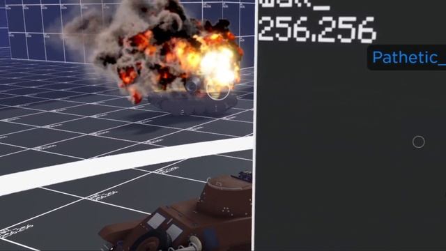Welcome to 3-4 (Roblox Cursed Tank Simulator) смотреть онлайн