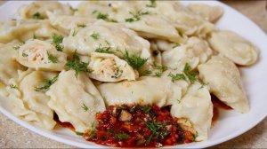 Вареники с РЫБОЙ вкуснее чем с мясом, цыганка готовит. Gipsy cuisine.