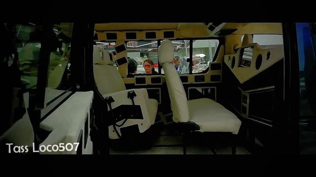 TOYOTA HIACE MODIFICADA / TUNING - 2020 смотреть онлайн