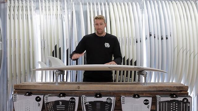 JS Sub-Xero Review - Down The Line Surf смотреть онлайн
