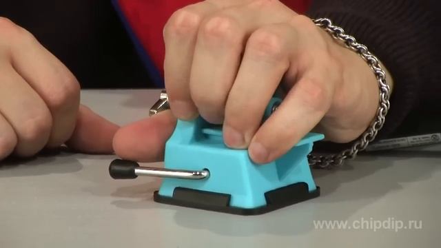 Мини тиски Goot ST-80 смотреть онлайн