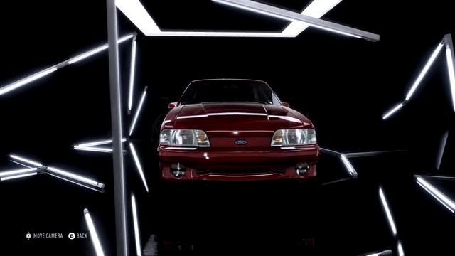 NFS Heat Cars Showroom - All Ford Cars | Cars Showcase 360° Rotation смотреть онлайн