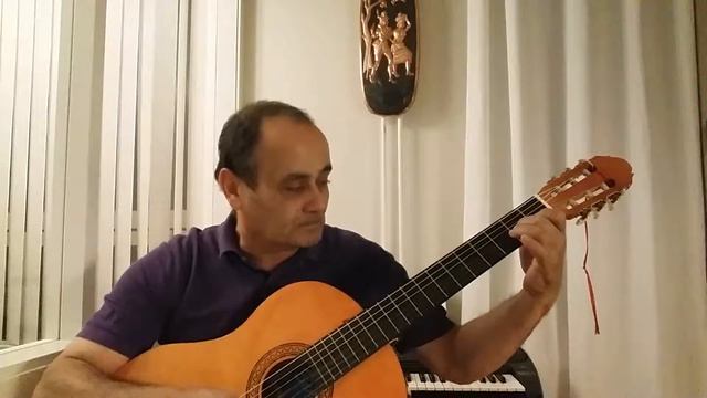 Shahram guitar Malguena 1 смотреть онлайн