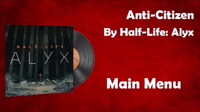 CS:GO Music Kit | Anti-Citizen - Main Menu смотреть онлайн