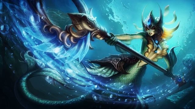 ナミ (Nami Japanese Voice) смотреть онлайн